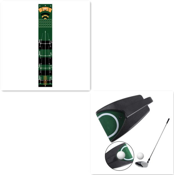 Golf practice blanket - Image 8