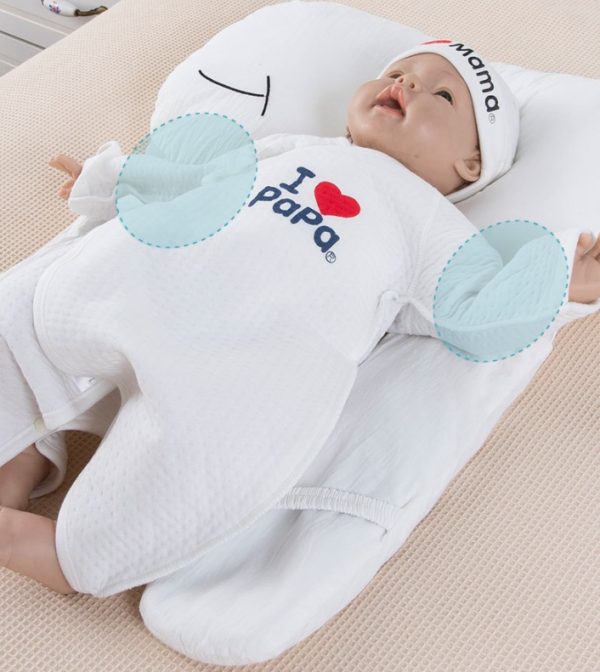 Baby Correct Anti-eccentric Head Artifact Summer Breathable Comfort Pillow - Image 2