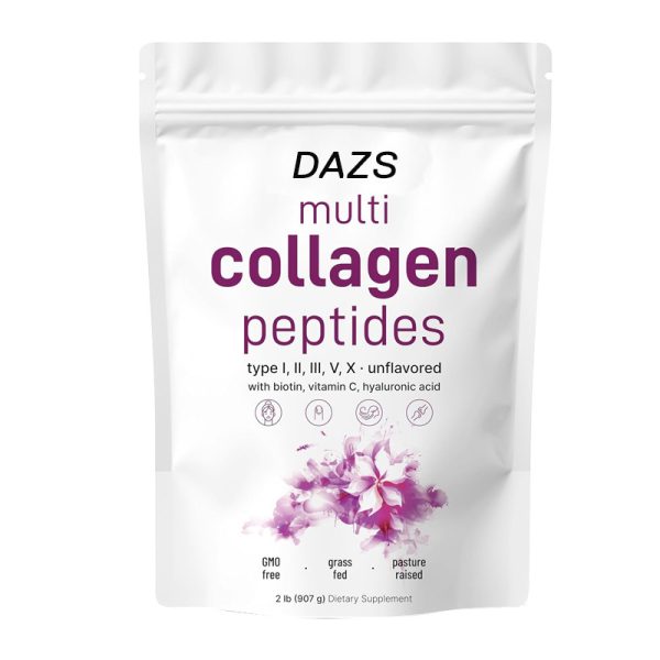 Collagen Peptide Powder Collagen Powder - Image 2