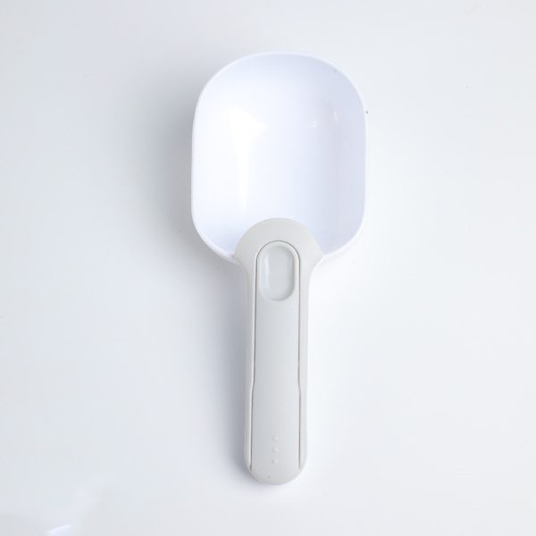 Pet Food Spatula With Canned Spoon Seal - Image 5