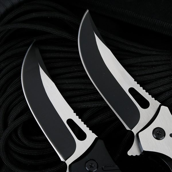 Folding Knife Outdoor Knife Camping For Survival - Image 5