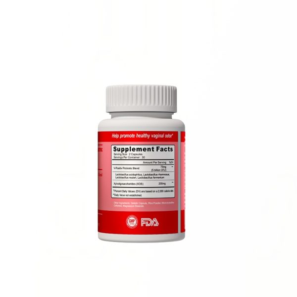 URO Women's Probiotic Capsules - Image 3