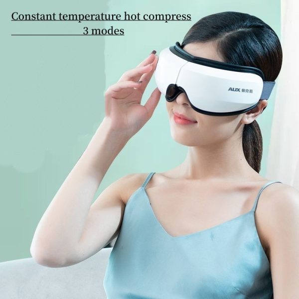Eye Massage Relieves Eye Fatigue And Prevents Myopia Artifact - Image 8