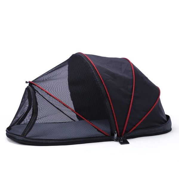 Pet Folding Tent Travel Camping Portable - Image 2