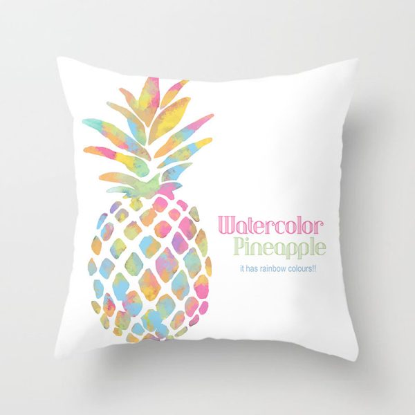 Fruit Home Decor Sofa Cushion Cover - Image 5