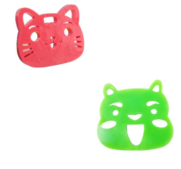Floating Hair Collector Lint Hair Catcher Fur Lint Remover Laundry Washer - Image 9