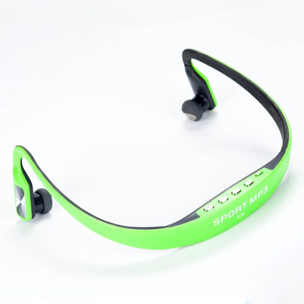 New Back Mounted Sports Headset - Image 10