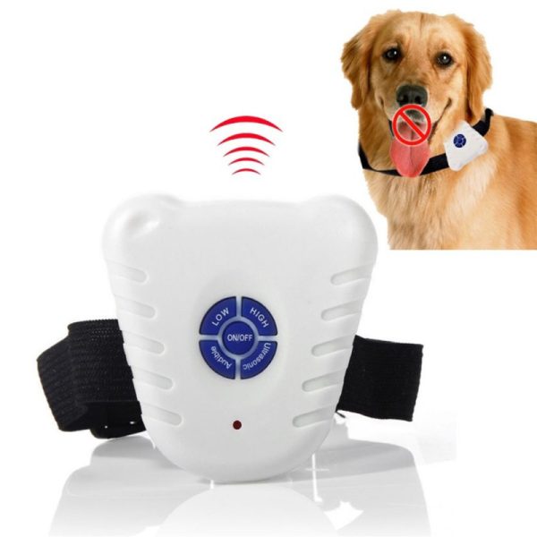 Anti Bark Collar Dog Stopper