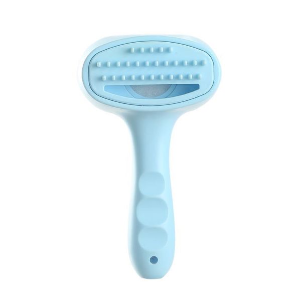 Pet Handheld Electric Suction Hair Comb One-click Hair Removal - Image 2