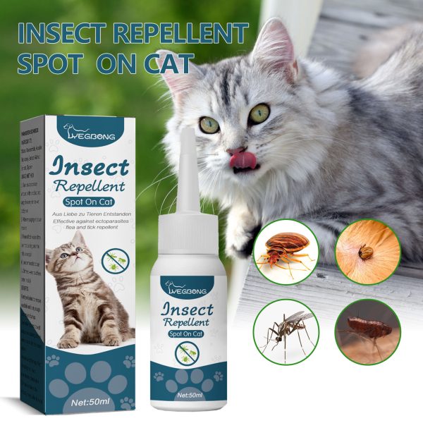 Pet Anti-flea Tick Agent - Image 2