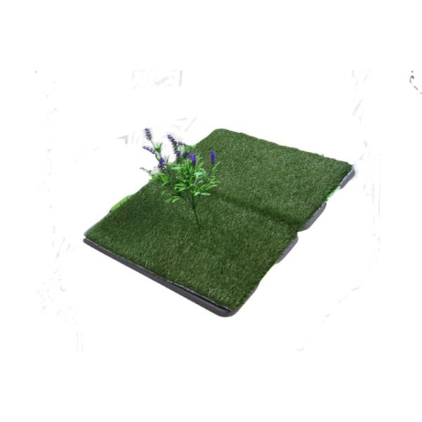 High-quality Three-story Lawn Pet Large Medium And Small Dog Toilet - Image 2