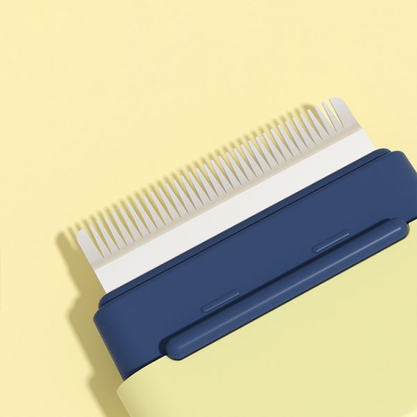 Cat Hair Comb To Remove Floating Artifact Brush For Pets - Image 4