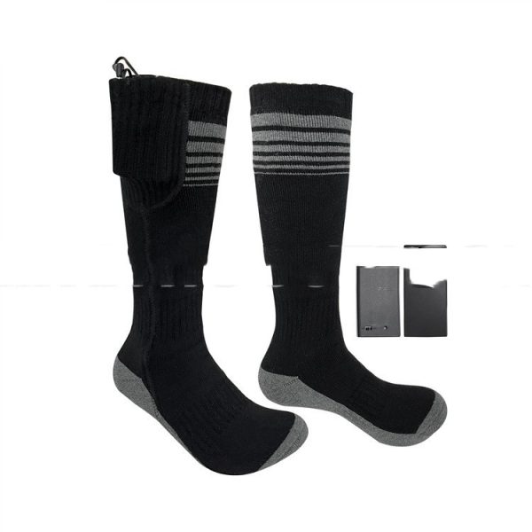 Outdoor Skiing 2200 MA Electric Socks - Image 5