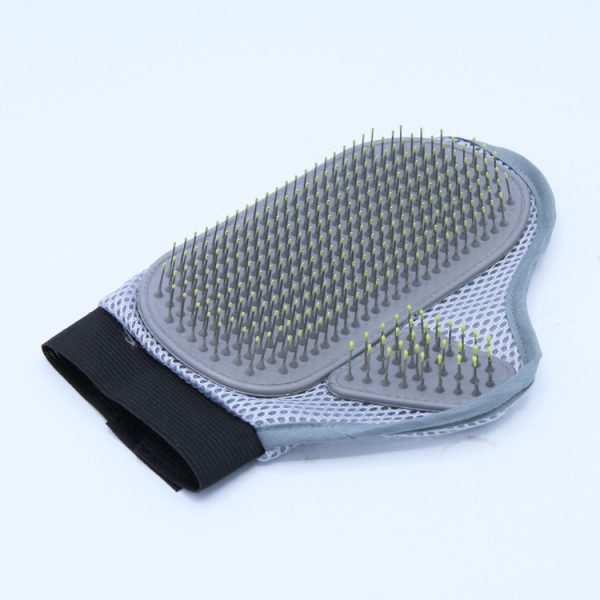 Pet Bathing Gloves, Shower, Massage Brush, Pet Supplies - Image 5