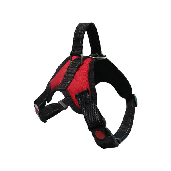 Explosion-proof Medium Large Dog Pet Saddle Chest Strap - Image 6