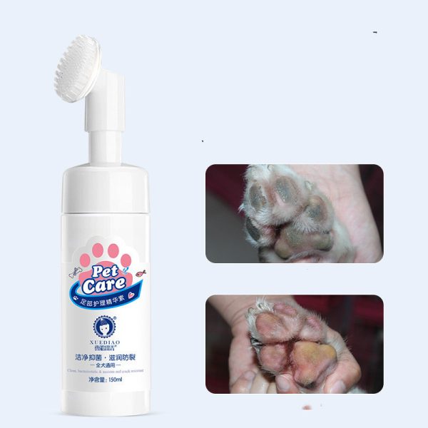 Ferret Perfume Pet Foot Cleaning Foam - Image 10