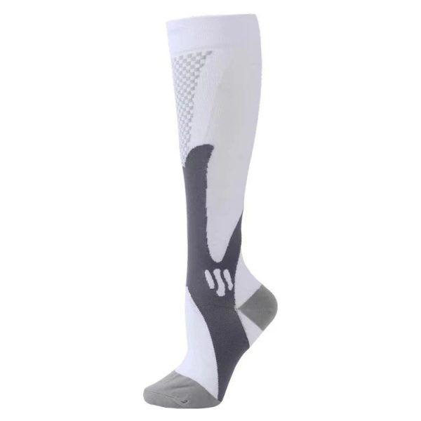 Compression Long Tube Elastic Sports Socks - Image 2