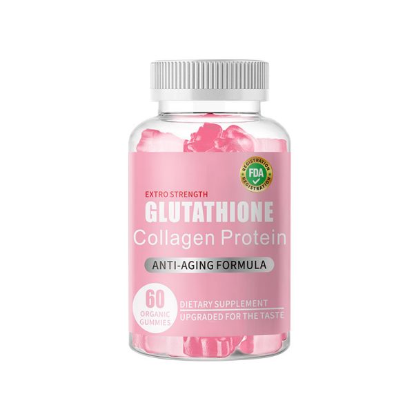 Glutathione Collagen Soft Candy Collagen Gummies - Image 4