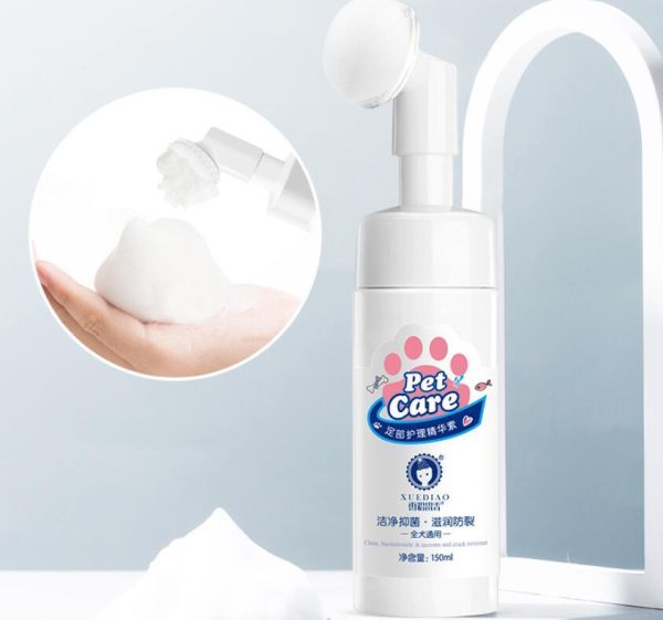 Ferret Perfume Pet Foot Cleaning Foam - Image 7