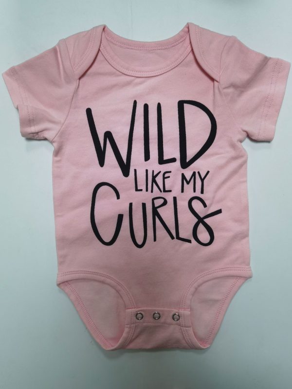 Cute Letters Clothes For Babies - Image 3