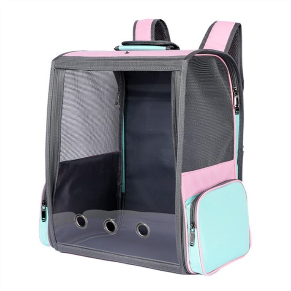 New Portable And Comfortable Breathable Cat Bag For Going Out - Image 7