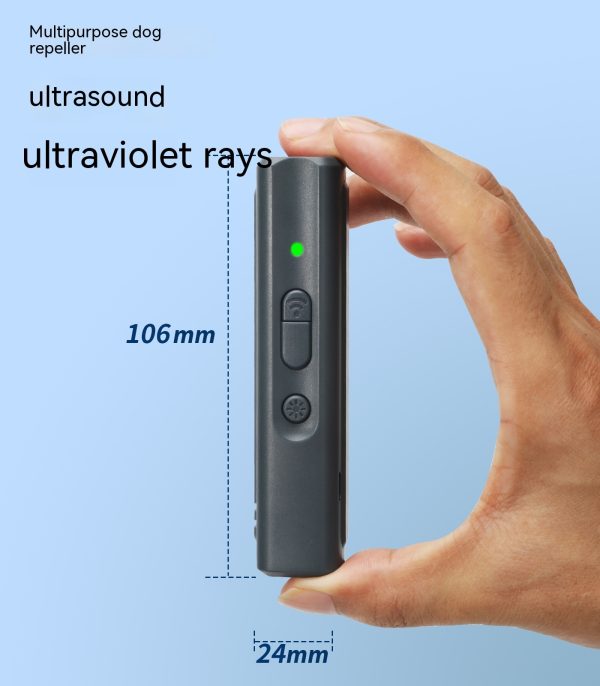 Portable Ultrasonic Dog Dispeller Handheld - Image 3