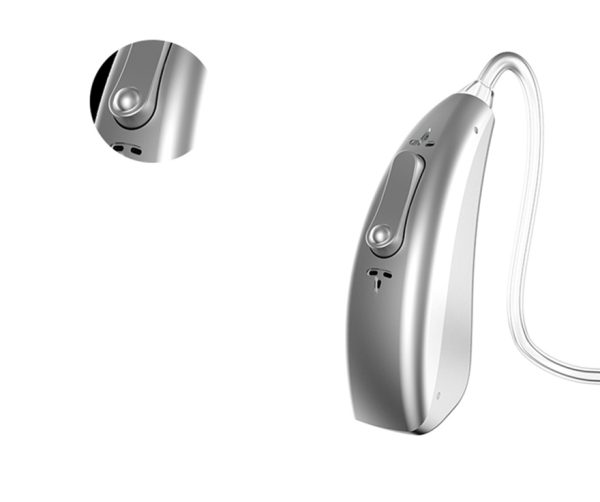 Wireless invisible hearing aid - Image 3