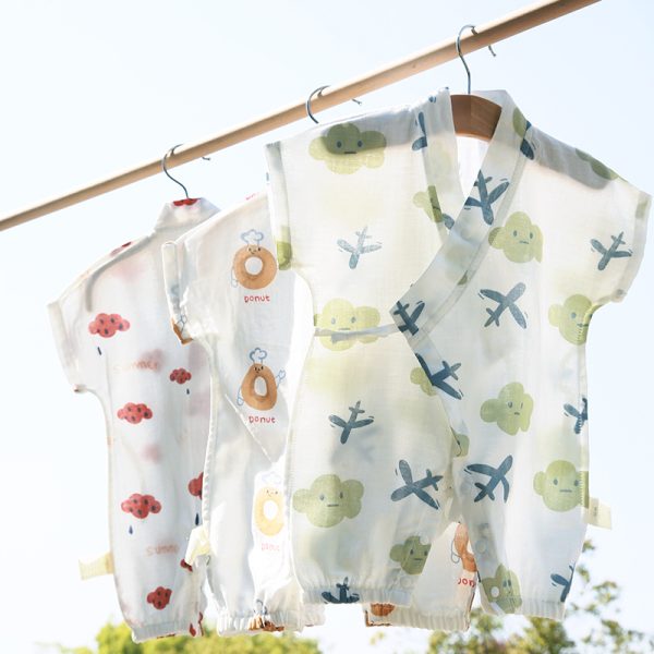 Newborn clothes jumpsuit