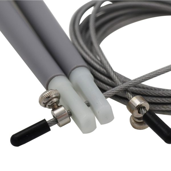 High Speed Aerobic Steel Wire Fitness Rope - Image 6