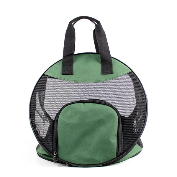 Portable breathable handbag for pets - Image 2