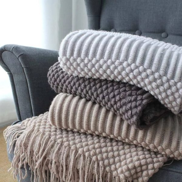 Small blanket nap blanket - Image 4