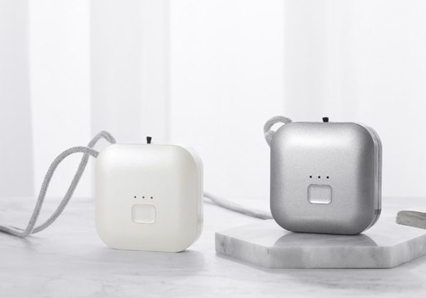USB Mini Portable Air Purifier Necklace - Image 8
