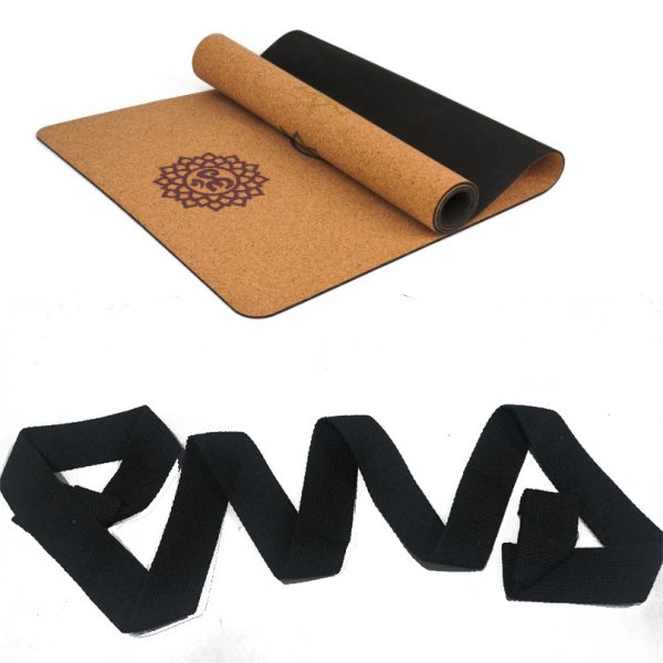 Cork Yoga Mat - Image 7