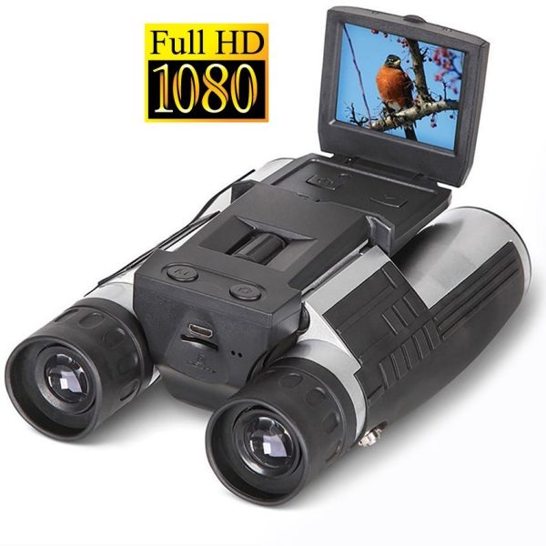 Hot Sale 12x32 Binocular Telescope Digital Camera - Image 6