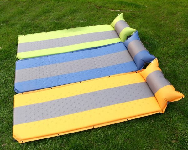 Outdoor Automatic Inflatable Mat Camping Mat - Image 4