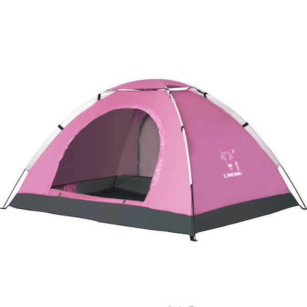 Single-layer tent camping outdoor camping beach - Image 7