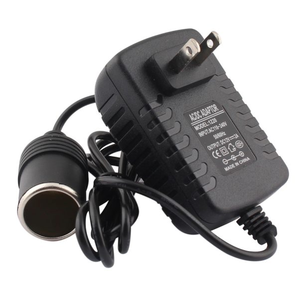 220v to 12v car cigarette lighter - Image 4