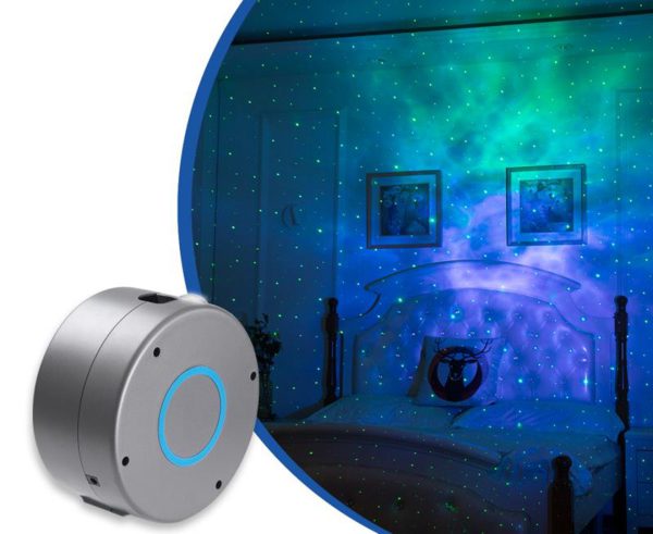 Galaxy Starry Sky Projector Rotating - Image 6