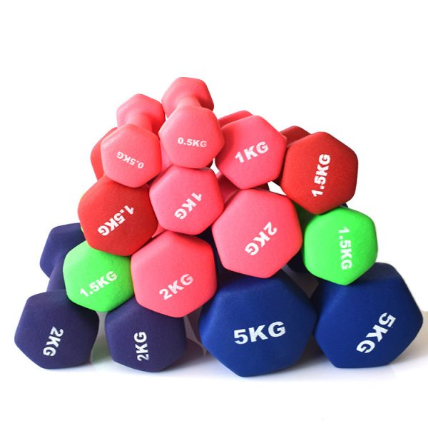 Fitness yoga dumbbell - Image 5