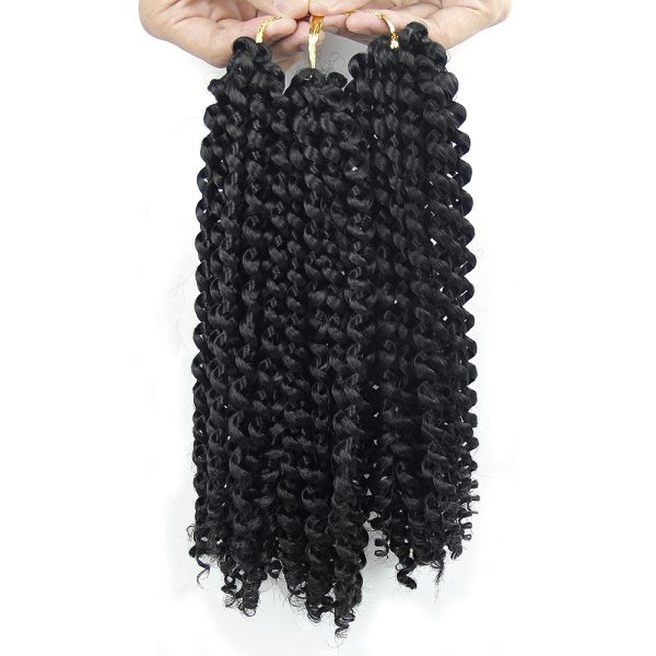 African hair extension crochet hair - Image 4