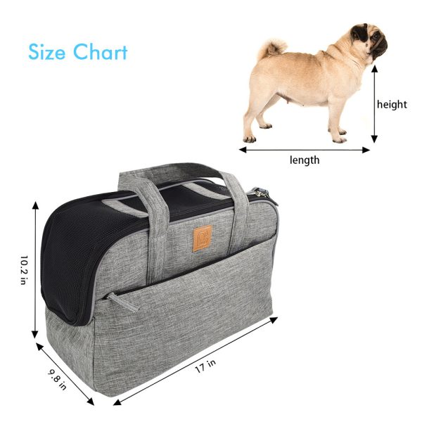 Lightweight and convenient pet bag - Image 4