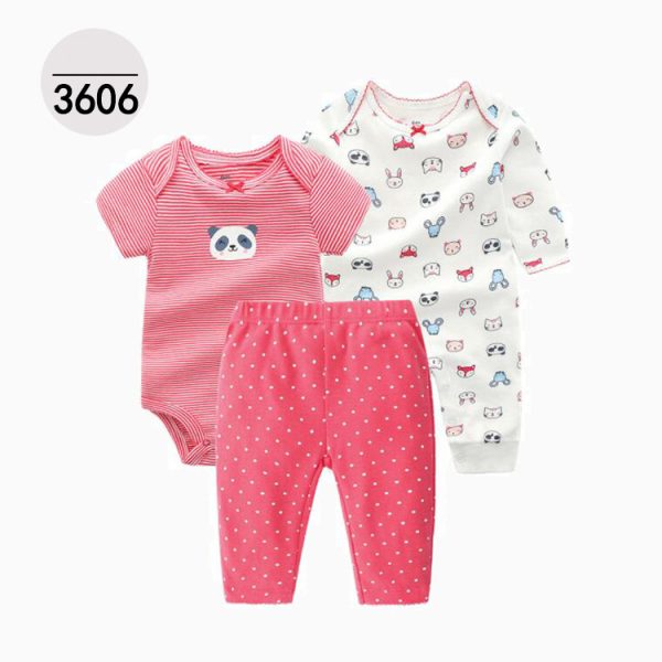 Baby clothes set - Image 3