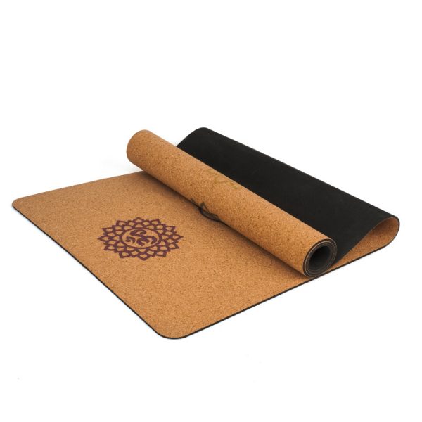 Cork Yoga Mat - Image 10