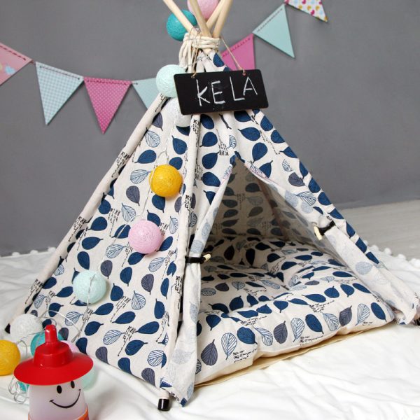 Dog kennel cat tent pet tent - Image 4