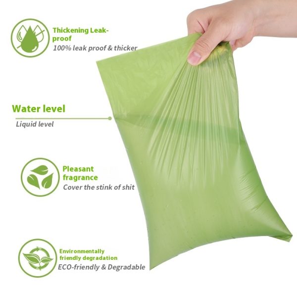 EPI Environmentally Friendly Degradable Pet Garbage Bag - Image 2