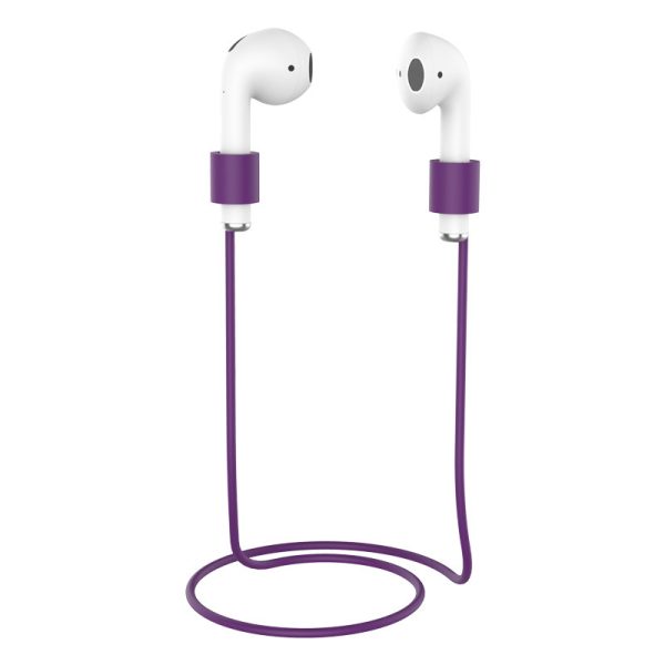 Compatible with Apple , Silicone Anti-Lost-Accessories for earphone - Image 4