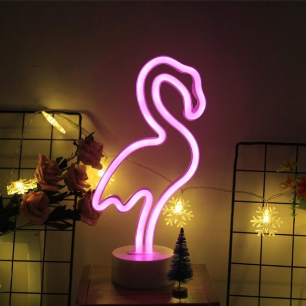 Creative led modeling lamp rainbow popsicle - Image 3