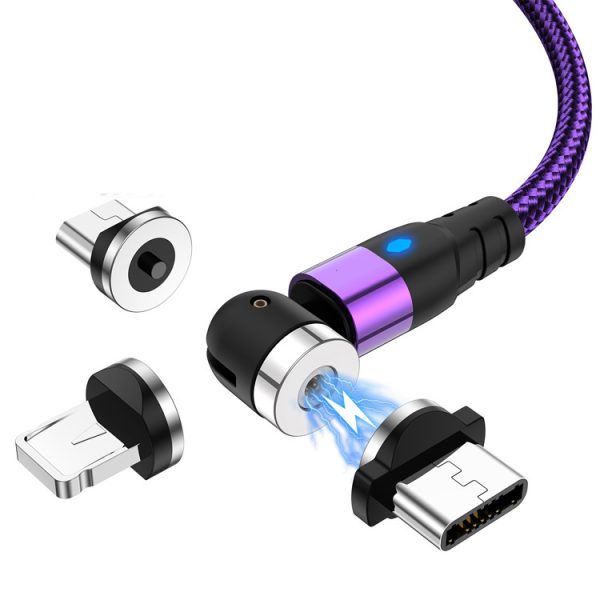 Magnetic data cable - Image 2