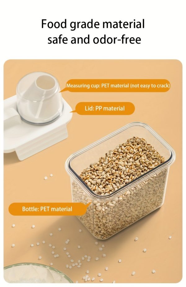 Pet Food Storage Box - Image 5