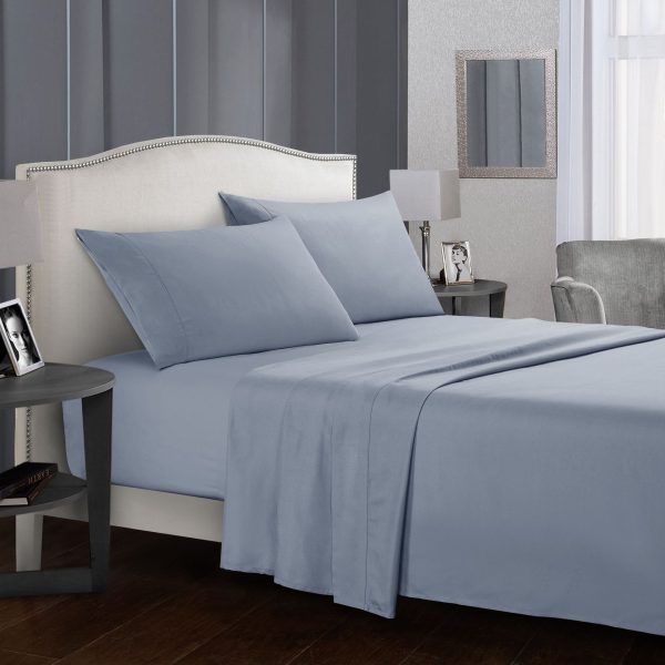 Four-piece bed sheet set - Image 5